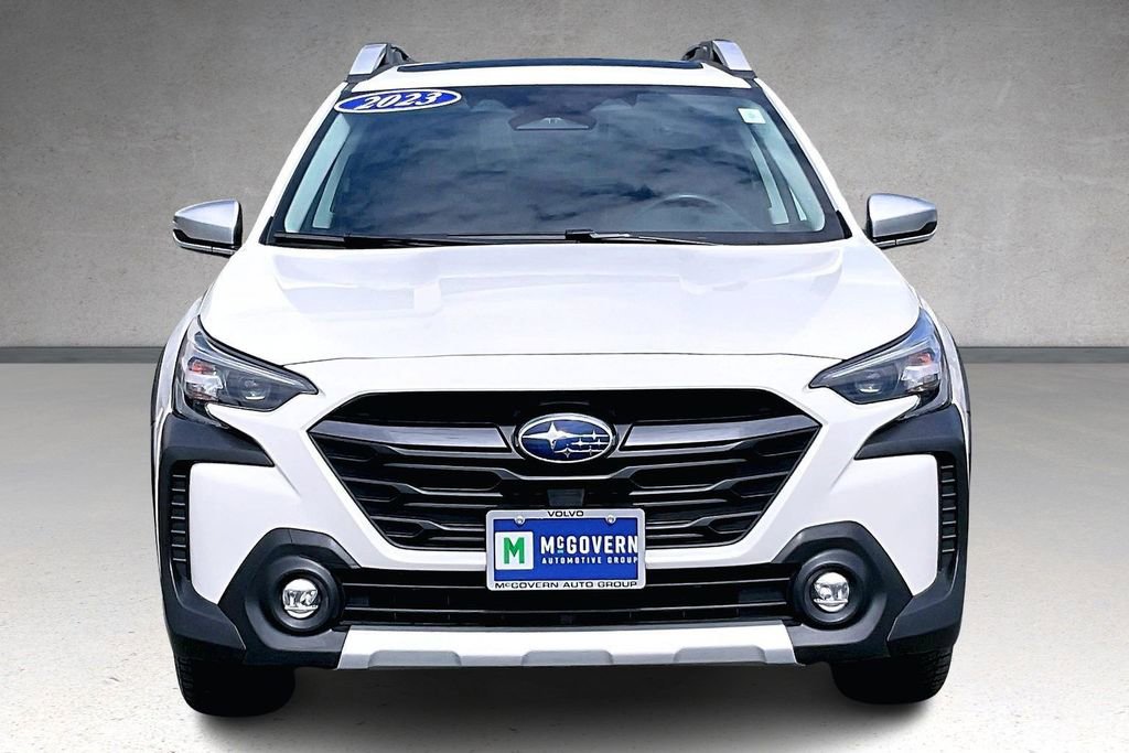 Used 2023 Subaru Outback Touring XT image 2