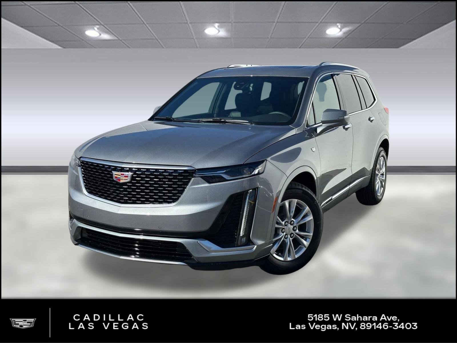 New 2025 Cadillac XT6 Luxury