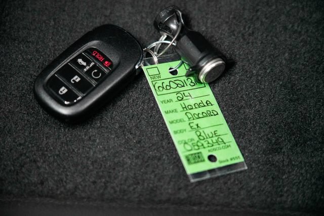Certified 2024 Honda Accord EX image 7
