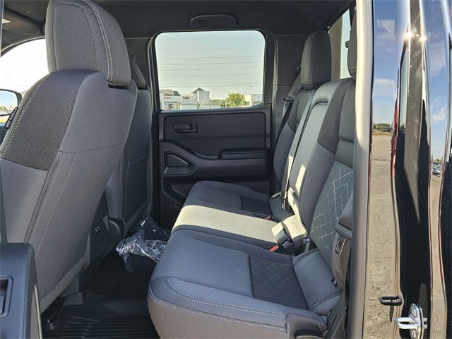 New 2026 Nissan Frontier SV w/ All-Weather Content Package image 6