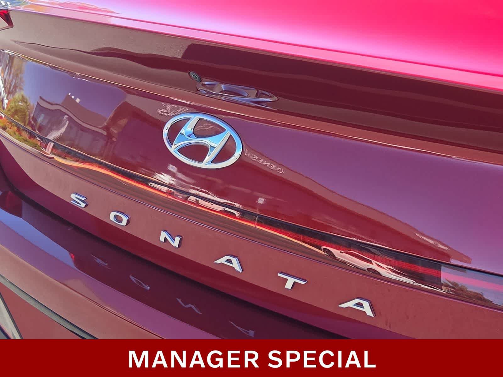 Used 2023 Hyundai Sonata SEL FWD image 11