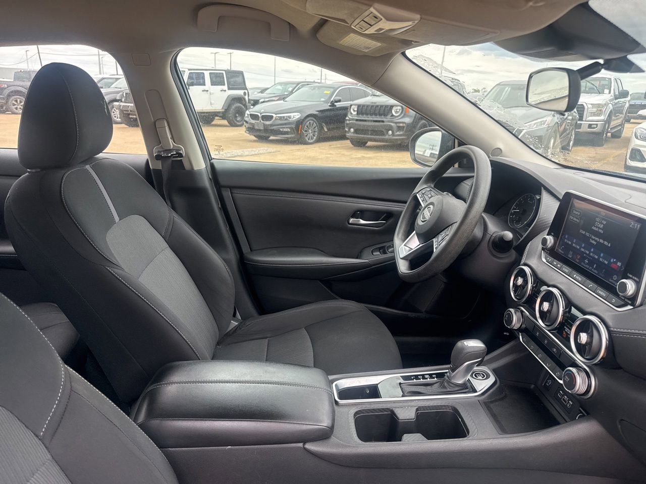 Certified 2024 Nissan Sentra SV FWD image 28