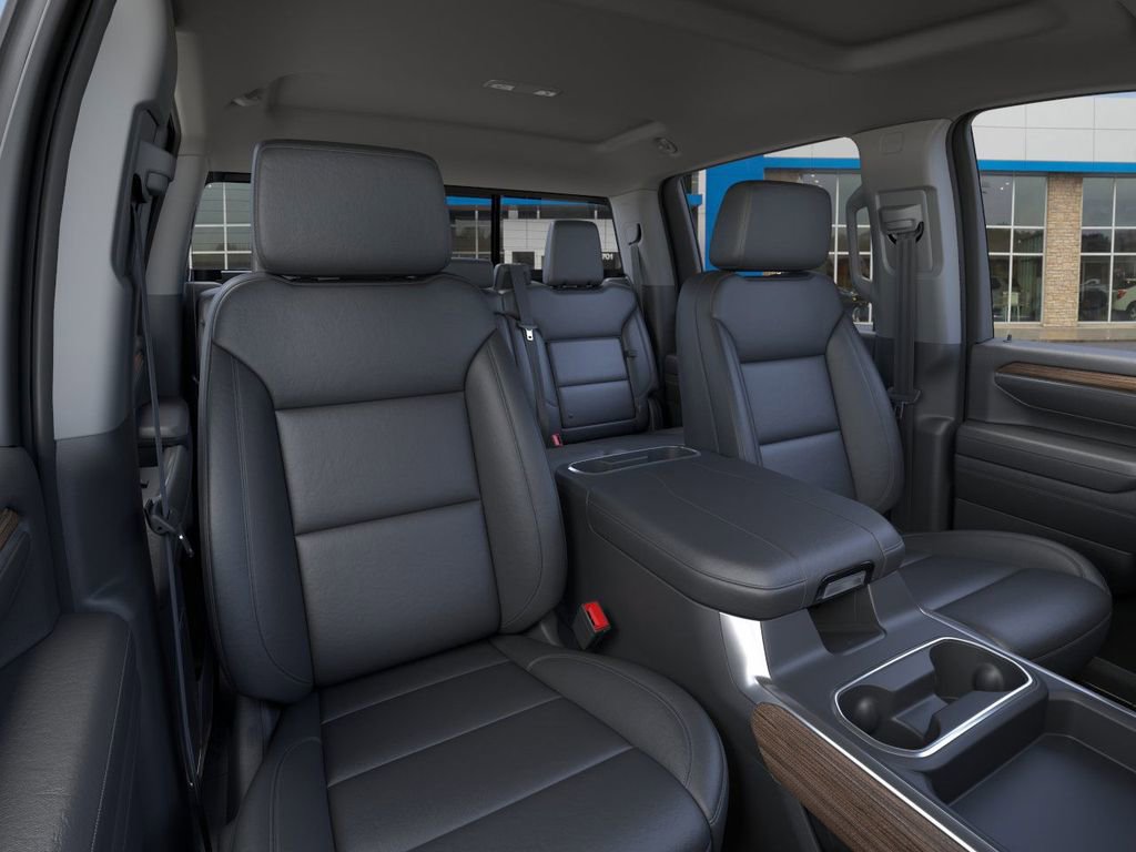 New 2026 Chevrolet Silverado 2500 LT w/ All Star Edition image 16