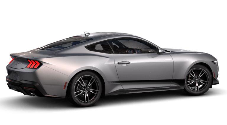 New 2025 Ford Mustang Coupe image 34