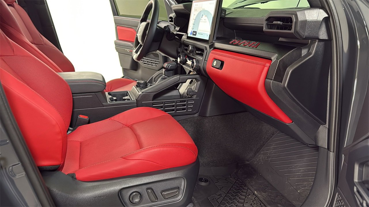 Certified 2025 Toyota 4Runner TRD Pro image 18