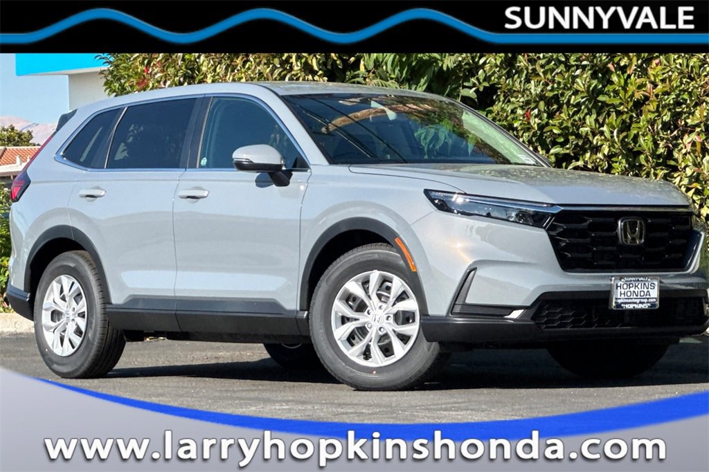New 2026 Honda CR-V LX image 1
