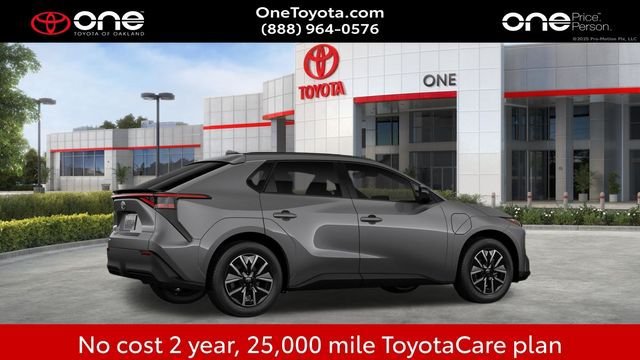 New 2026 Toyota bZ FWD image 14