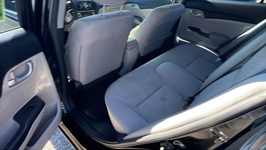 Used 2014 Honda Civic LX image 20