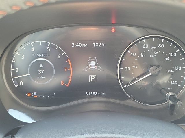 Certified 2024 Nissan Kicks SR w/ SR Premium Package FWD image 24