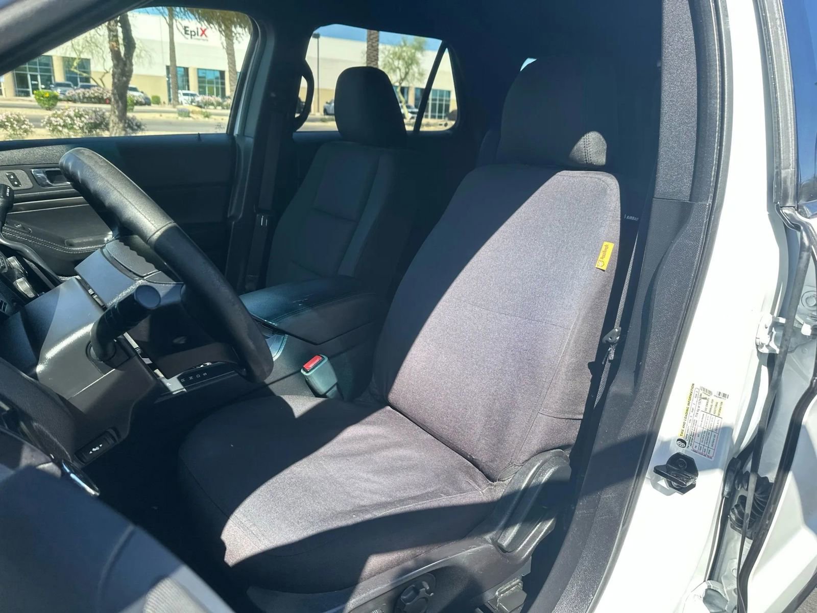 Used 2016 Ford Explorer 4WD Police Interceptor image 8