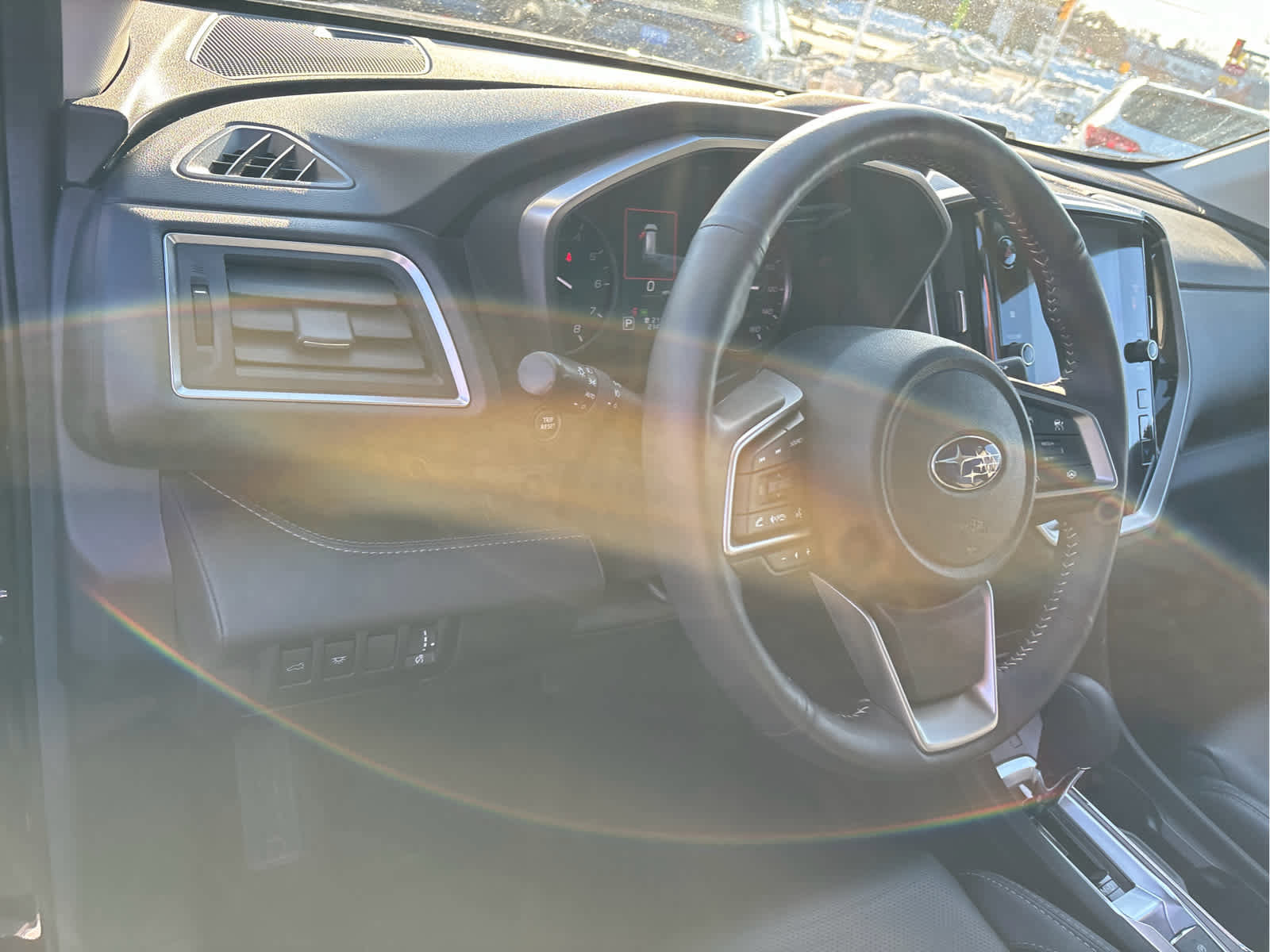 Used 2024 Subaru Ascent Touring w/ Popular Package #2 image 8