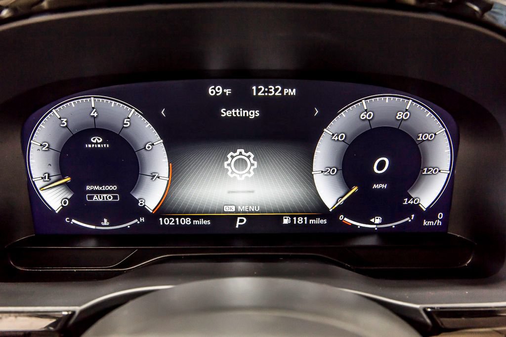 Used 2023 INFINITI QX60 Sensory w/ Vision Package AWD/4WD image 17