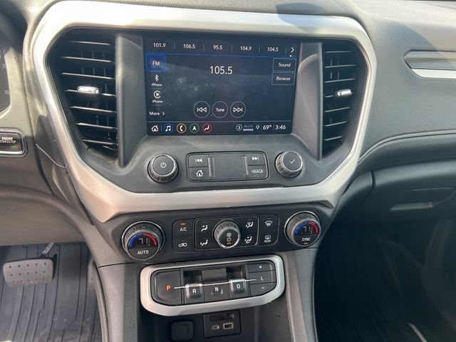 Used 2022 GMC Acadia SLT w/ Preferred Package AWD/4WD image 22