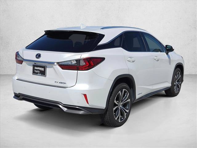 Used 2019 Lexus RX 450h AWD w/ Navigation Package image 5