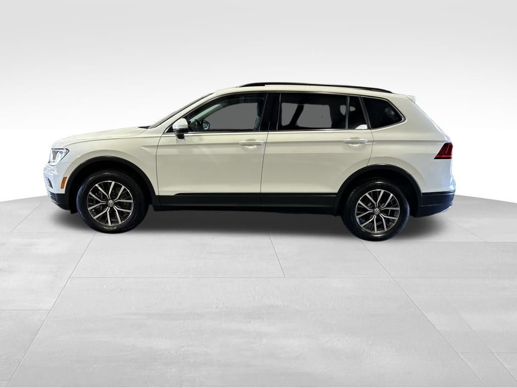 Used 2019 Volkswagen Tiguan SE image 3