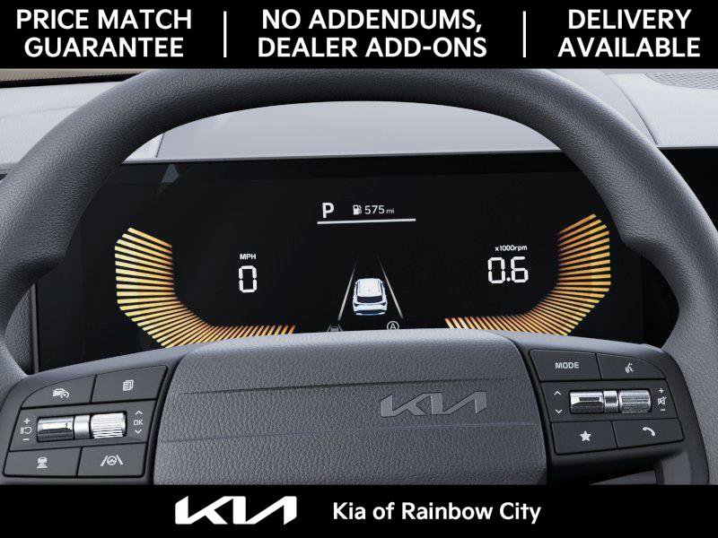 New 2026 Kia Sportage LX image 23