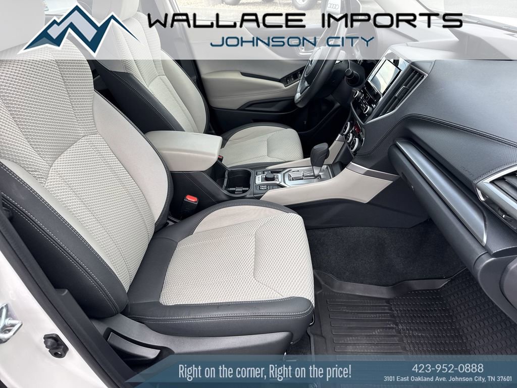 Certified 2023 Subaru Forester Premium image 39
