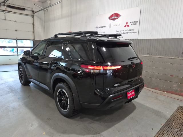 New 2026 Nissan Pathfinder Rock Creek w/ Rock Creek Premium Package AWD/4WD image 5