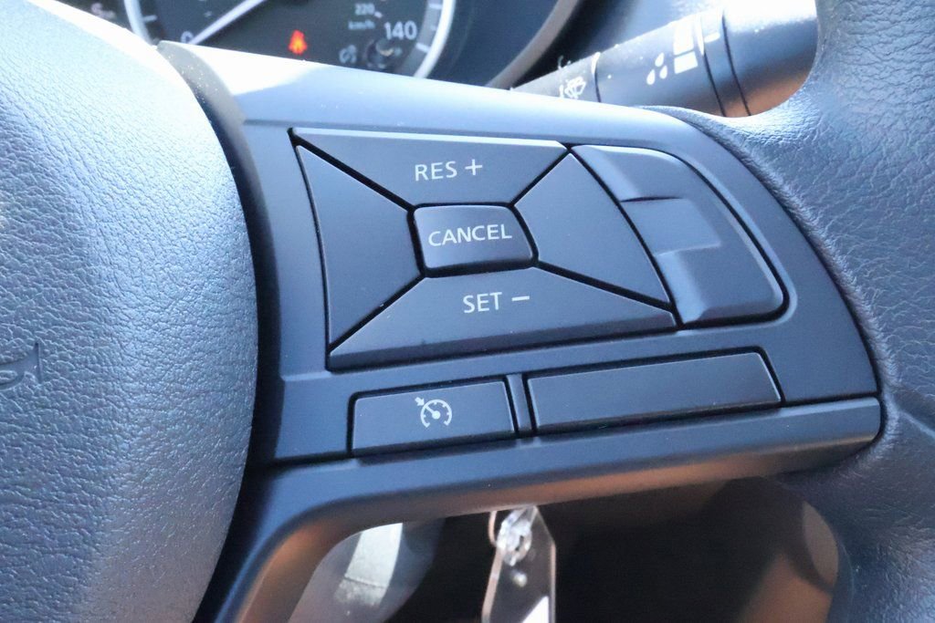 New 2025 Nissan Versa S w/ Trunk Package image 11