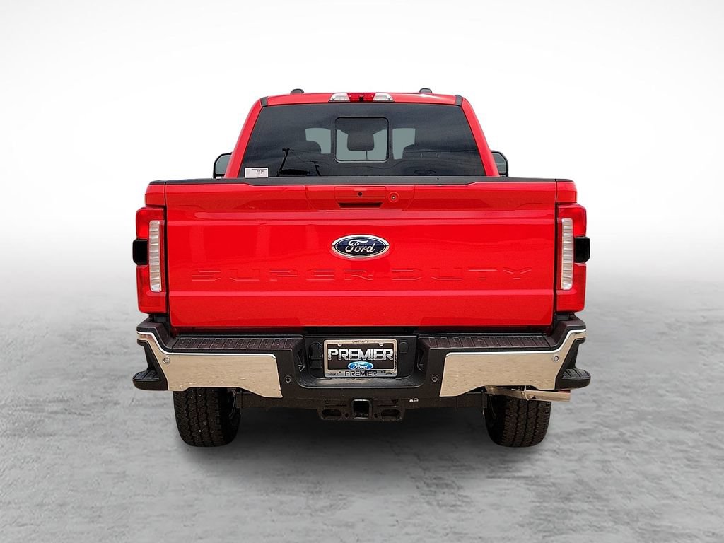 New 2026 Ford F350 Lariat w/ Lariat Premium Package AWD/4WD image 9