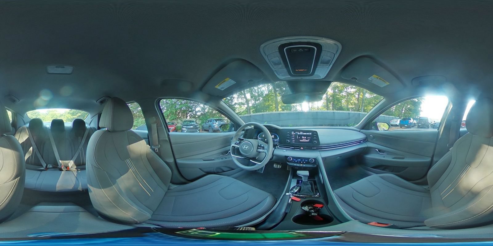 Used 2026 Hyundai Elantra Sport FWD image 41