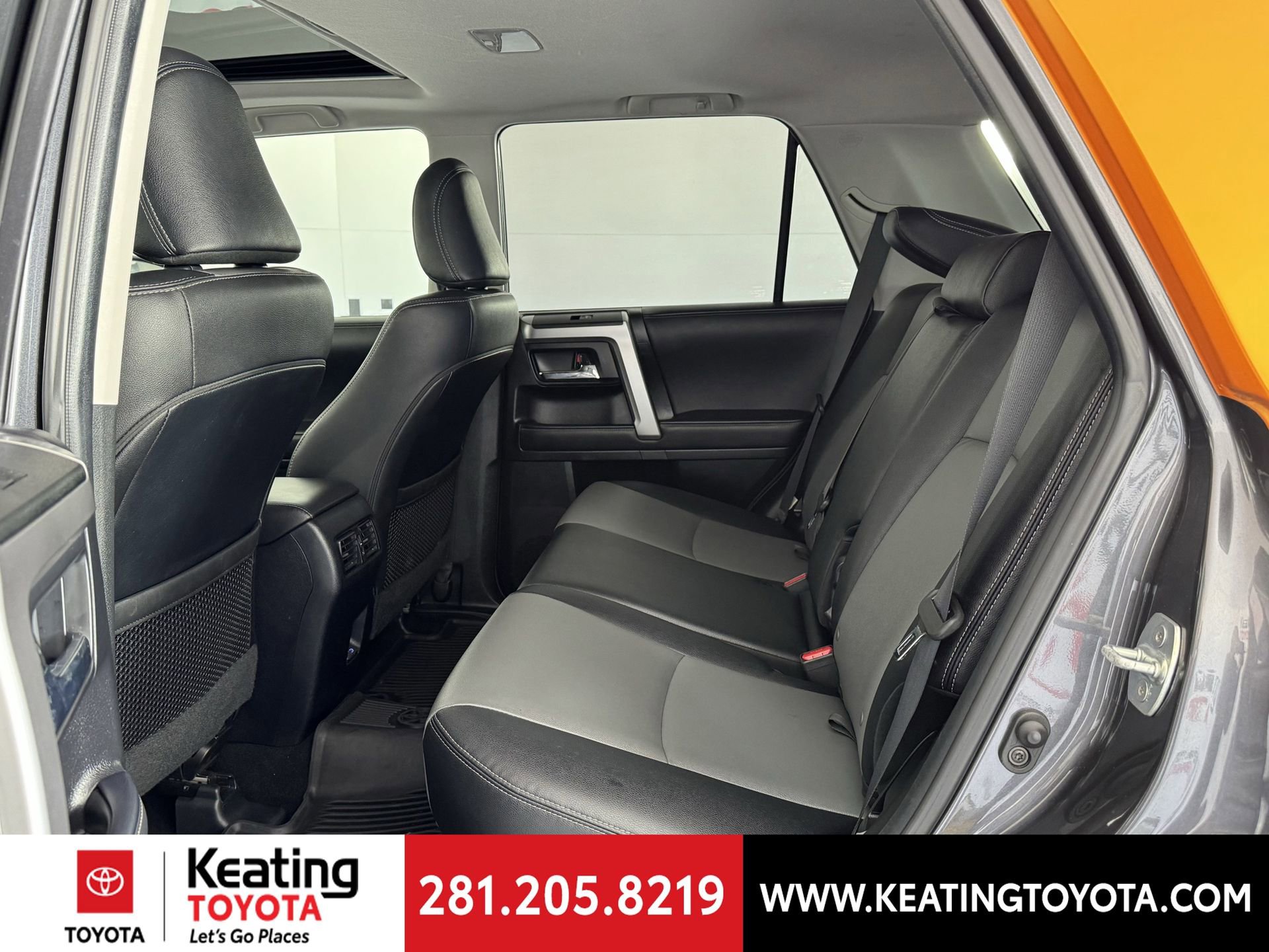 Used 2023 Toyota 4Runner SR5 Premium w/ Moonroof Package image 15