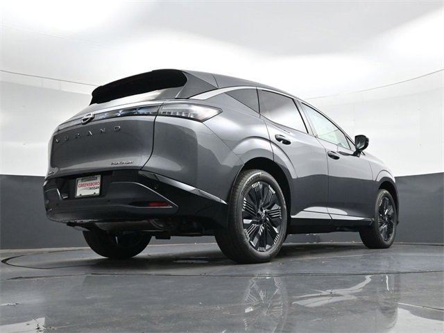 New 2026 Nissan Murano Platinum image 32
