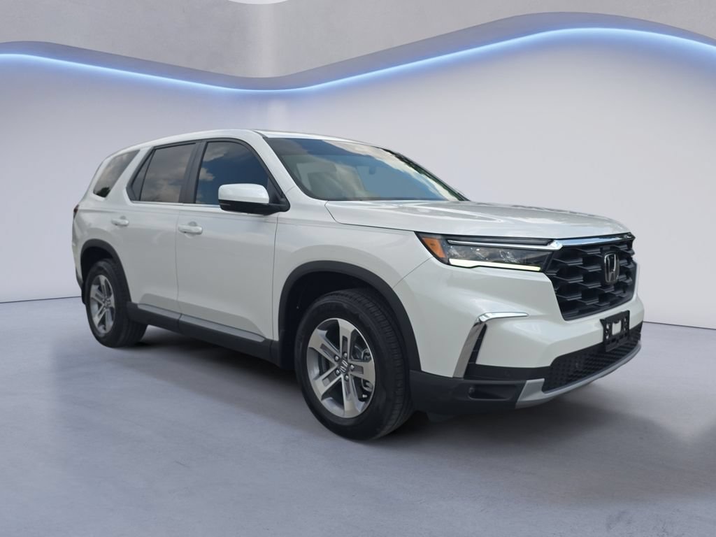 Certified 2025 Honda Pilot EX-L image 7