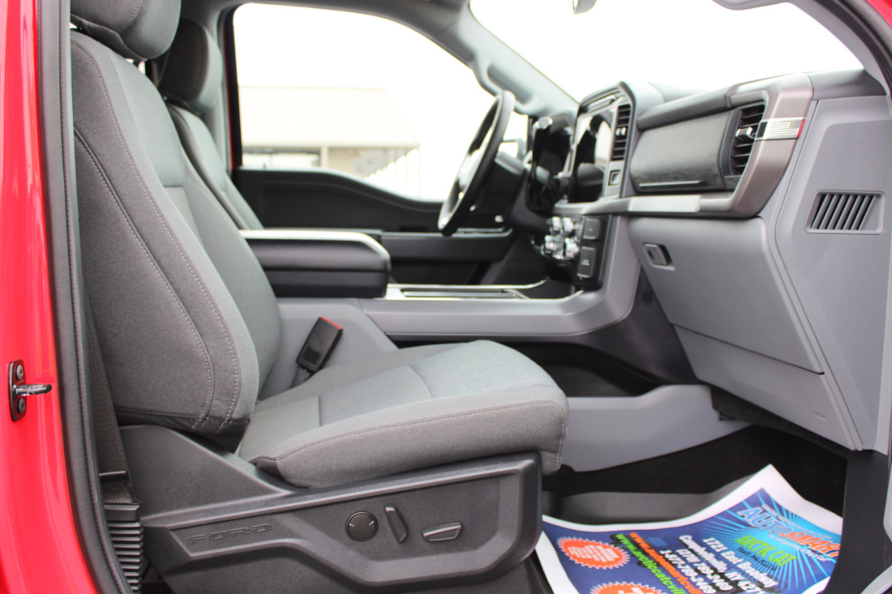 Used 2024 Ford F150 XLT w/ Equipment Group 302A MID image 41