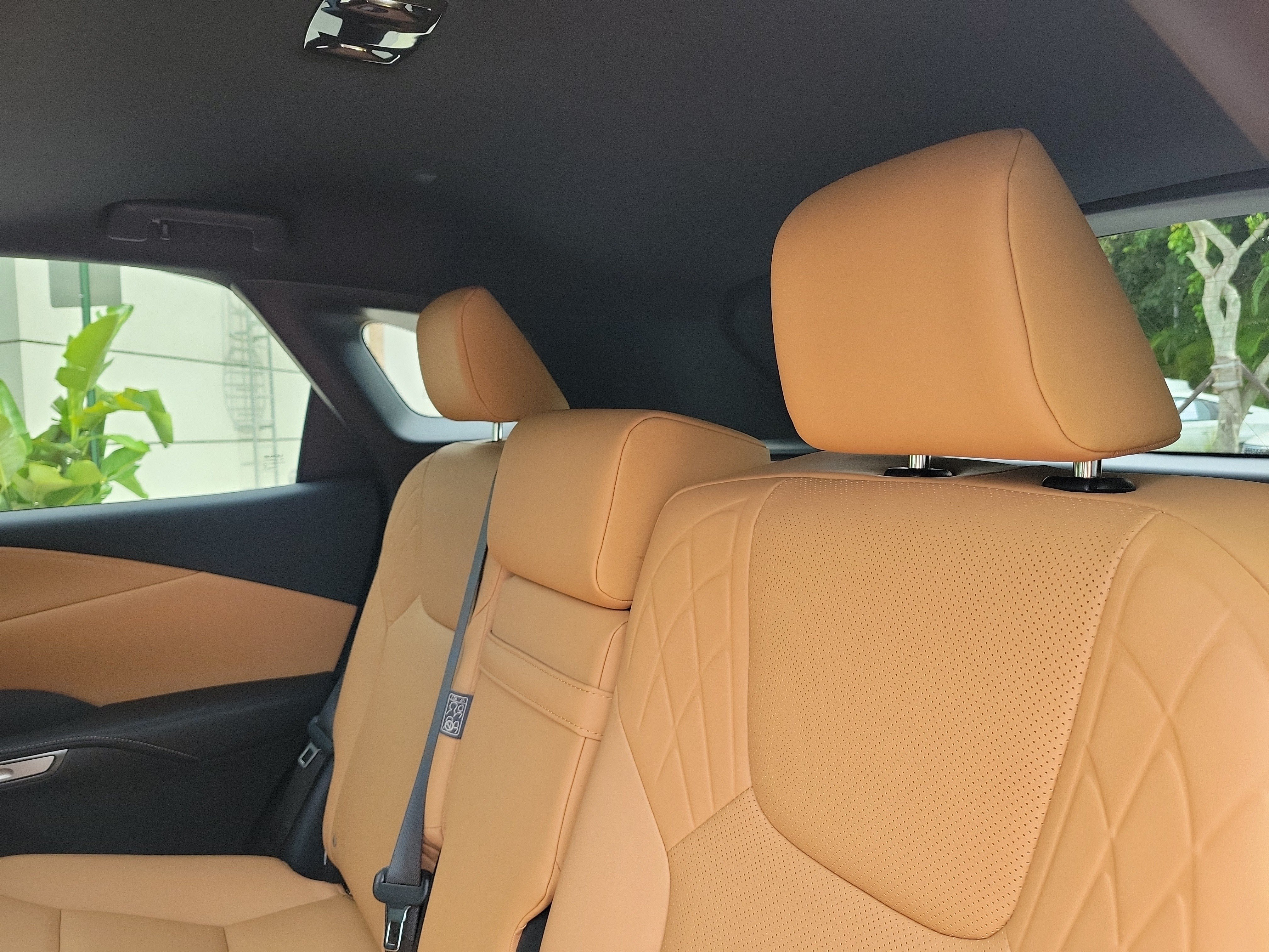 Used 2026 Lexus RX 350 FWD w/ Accessory Package (Z1) image 12