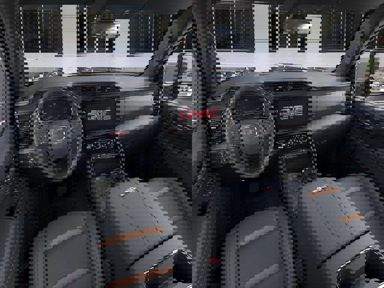 New 2026 GMC Sierra 2500 AT4 image 39