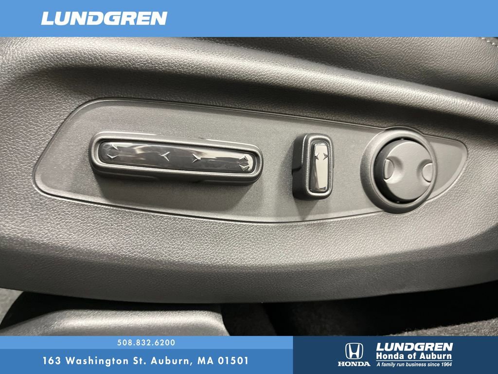 New 2026 Honda CR-V EX-L image 19