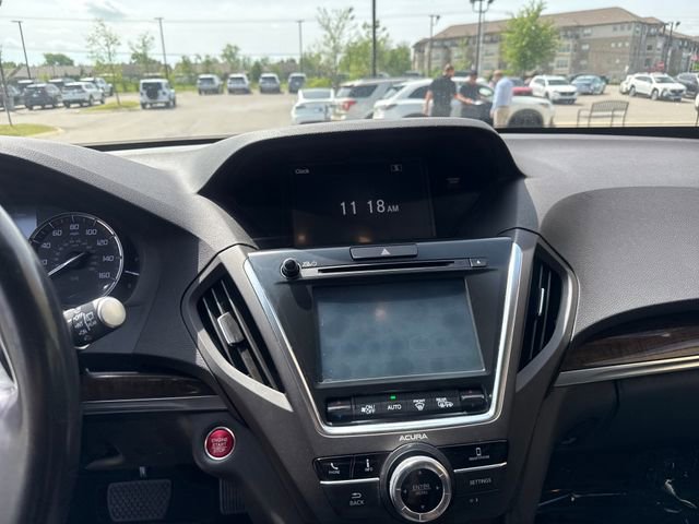 Used 2019 Acura MDX FWD image 14