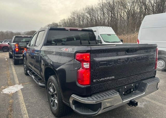 Certified 2024 Chevrolet Silverado 1500 LT image 4