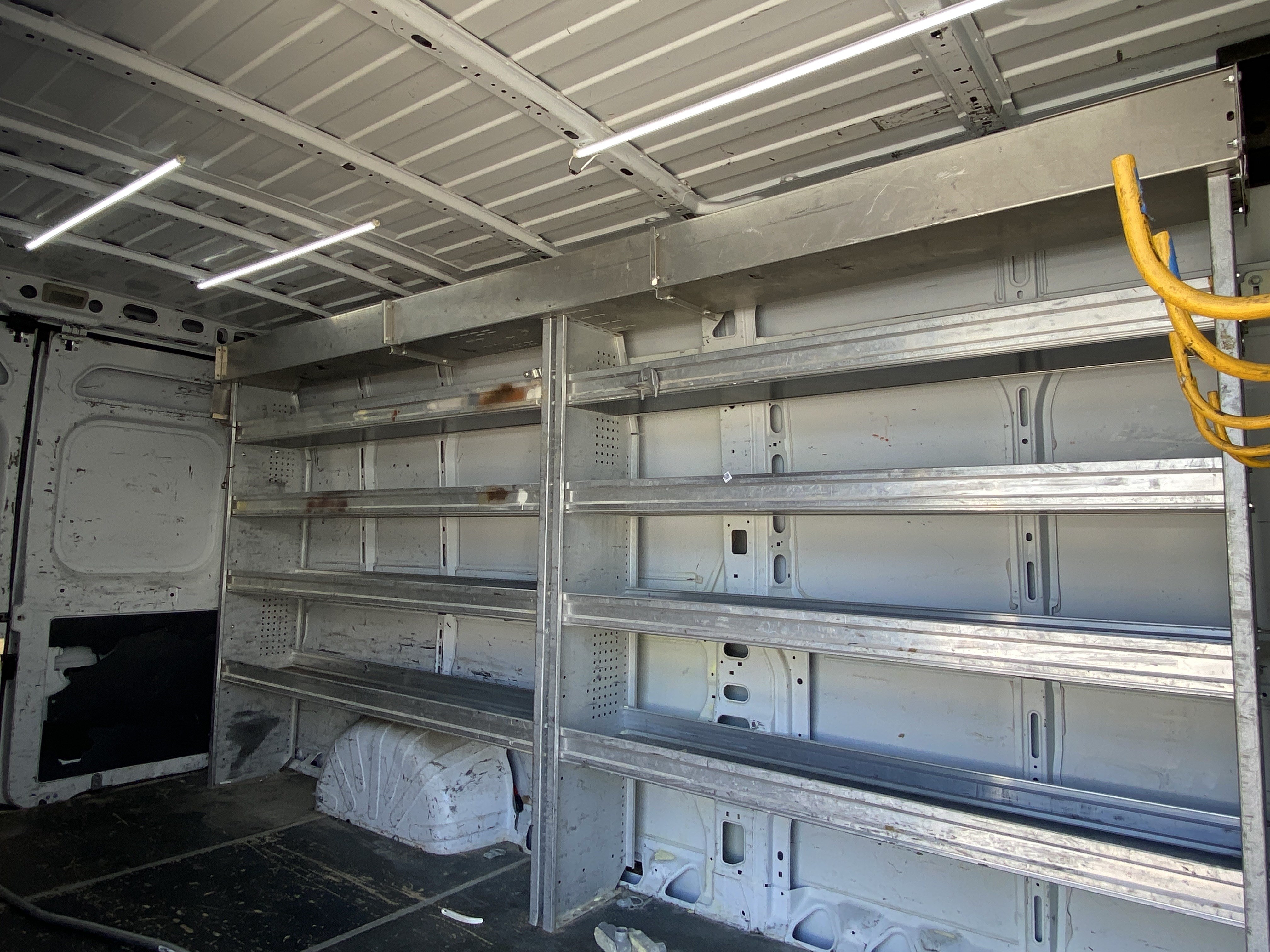 Used 2023 RAM ProMaster 3500 FWD image 23