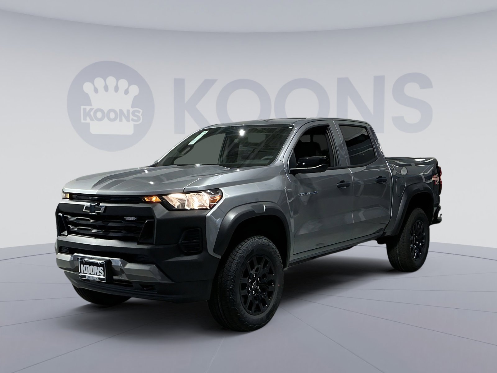 New 2026 Chevrolet Colorado Trail Boss