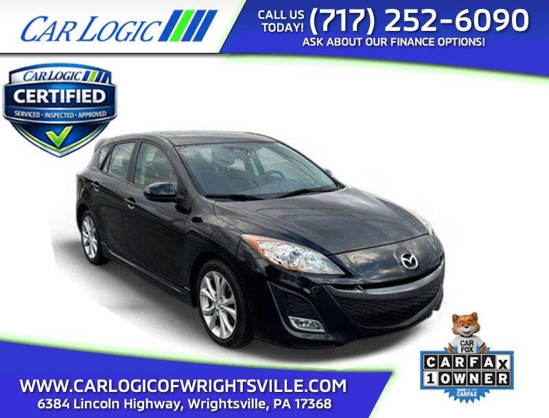 Used 2011 MAZDA MAZDA3 s Sport