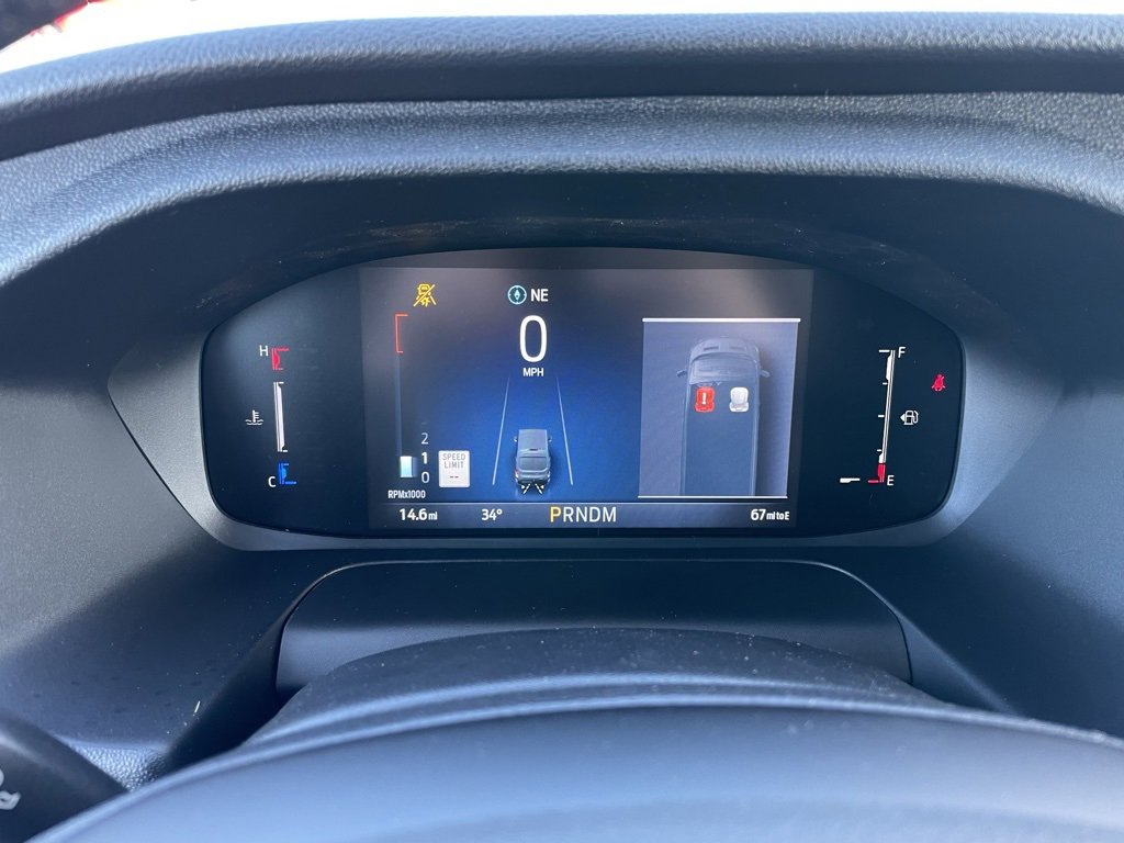 New 2026 Ford Transit 350 148 High Roof DRW AWD w/ Load Area Protection Package image 8