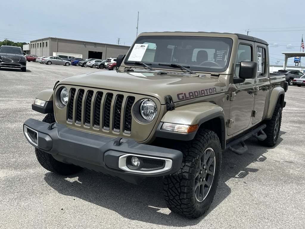 Used 2020 Jeep Gladiator Sport AWD/4WD image 5