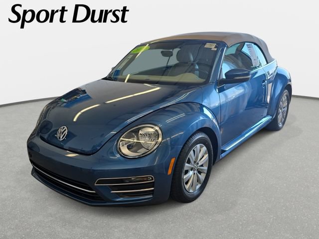 Used 2019 Volkswagen Beetle 2.0T S FWD image 1