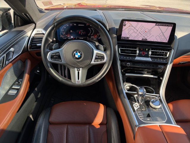 Used 2023 BMW M850i Gran Coupe xDrive w/ Driving Assistance Package AWD/4WD image 12