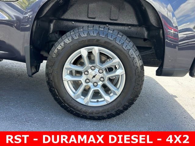 Used 2023 Chevrolet Silverado 1500 RST RWD image 10