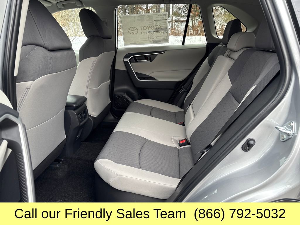 New 2025 Toyota RAV4 XLE w/ Convenience Package image 22