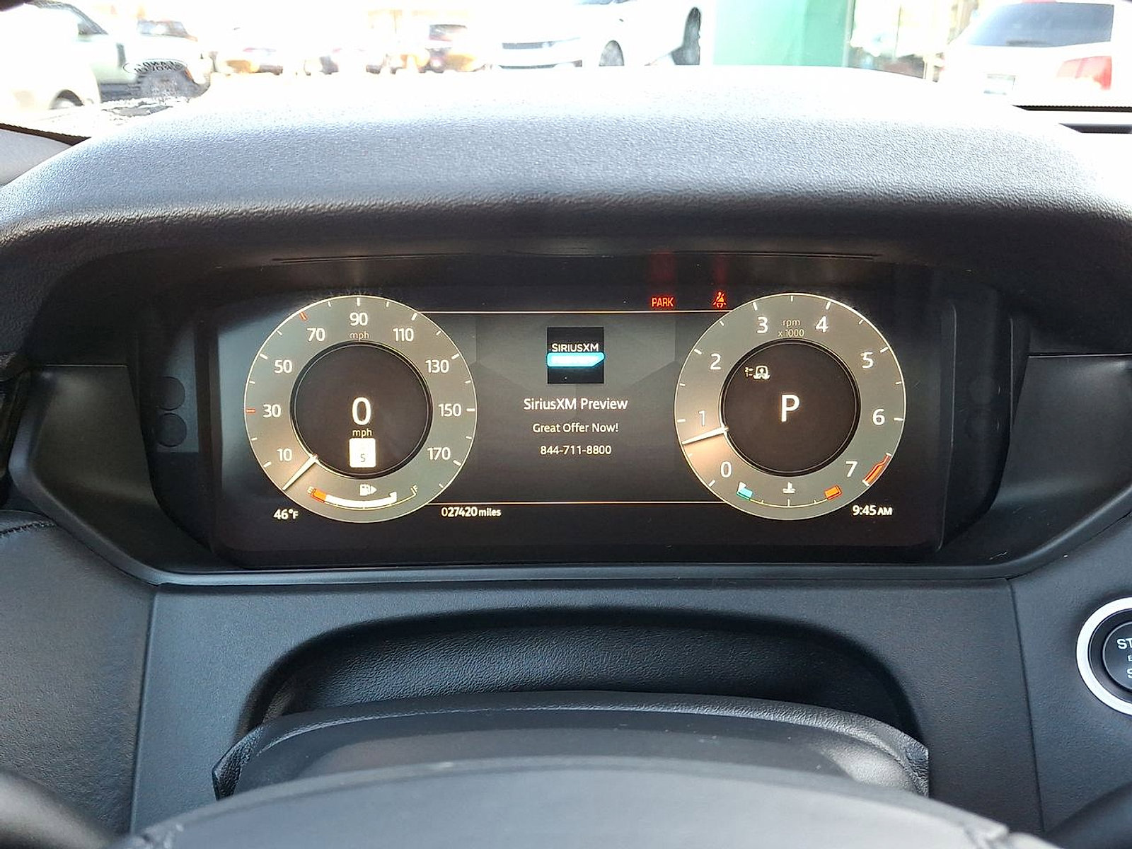 Used 2024 Land Rover Range Rover Velar Dynamic HSE image 21