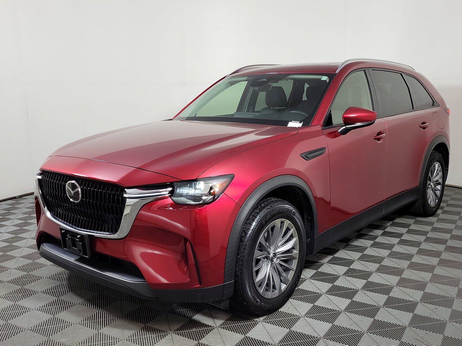 Used 2024 MAZDA CX-90 3.3 Turbo w/ Preferred Package