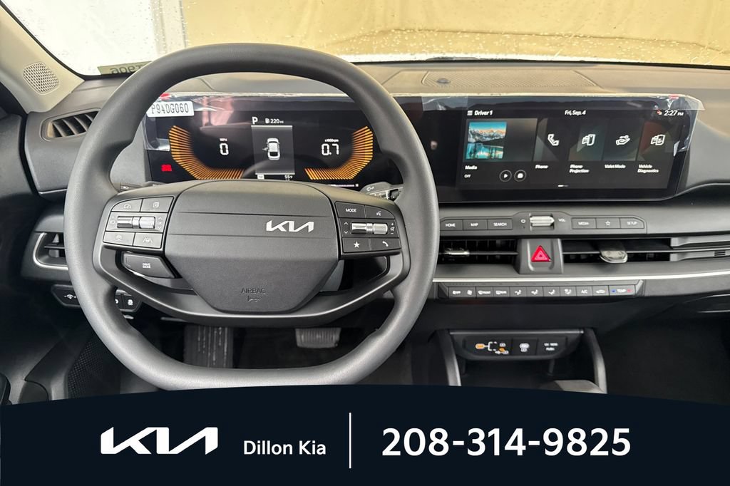 New 2026 Kia K4 FWD image 15