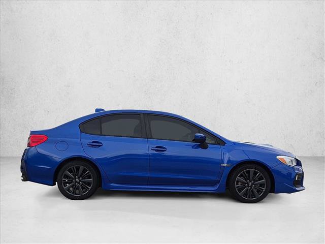 Used 2021 Subaru WRX AWD/4WD image 4