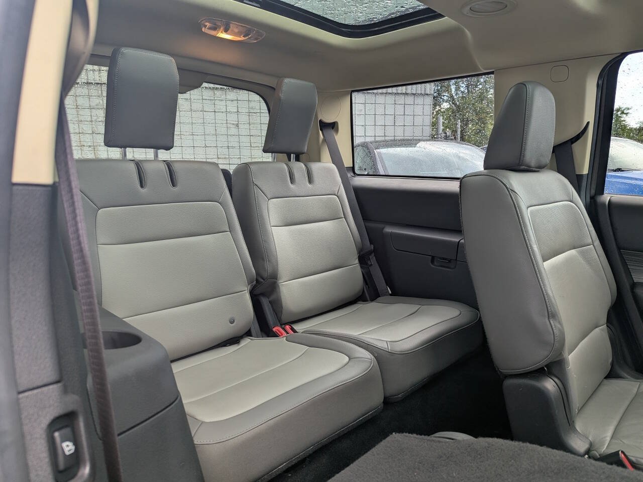 Used 2019 Ford Flex SEL w/ Equipment Group 202A AWD/4WD image 20