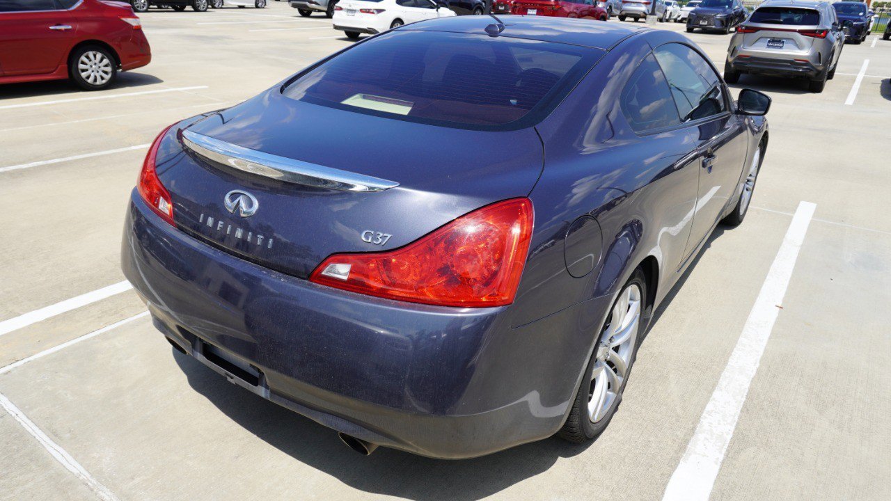 Used 2008 INFINITI G37 Journey w/ Premium Pkg image 7
