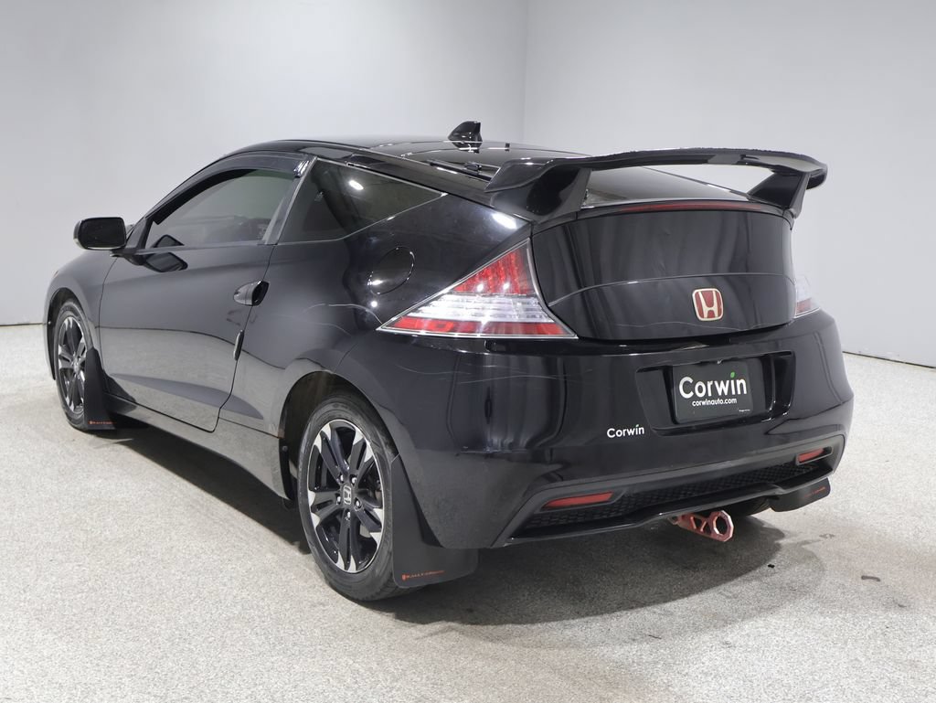 Used 2014 Honda CR-Z image 6